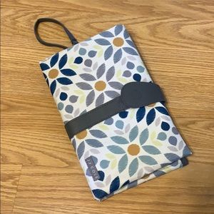 JJ Cole Travel Changing Pad Wristlet